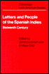 Letters and People of the Spanish Indies: Sixteenth Century