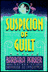 Suspicion of Guilt (Gail Connor and Anthony Quintana Series #2)