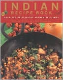 The Indian Recipe Book