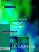 An Introduction to the Study of Education