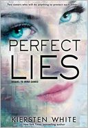 Perfect Lies by Kiersten White: Book Cover