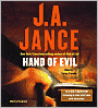 Hand of Evil (Ali Reynolds Series #3)