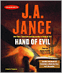 Hand of Evil (Ali Reynolds Series #3)