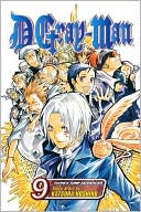 D. Gray-Man, Volume 9