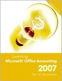 download Learning Microsoft Office Accounting 2007 and Student CD Package book