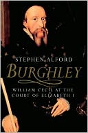 Burghley by Stephen Alford: Book Cover