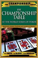 Championship Table: At the World Series of Poker