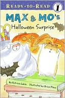Max and Mo's Halloween Surprise (Ready-to-Read Series: Level 1)