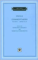 Commentaries, Volume 2, Books III-IV (I Tatti Renaissance Library)