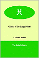 Glinda of Oz (Oz Series #14)