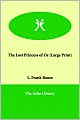 The Lost Princess of Oz (Oz Series #11)