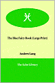 The Blue Fairy Book (Large Print)