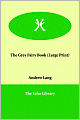 The Grey Fairy Book