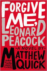 Forgive Me, Leonard Peacock