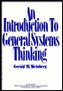 An Introduction to General Systems Thinking