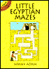 Little Egyptian Mazes