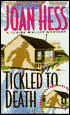 Tickled to Death (Claire Malloy Series #9)