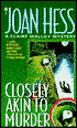 Closely Akin to Murder (Claire Malloy Series #11)