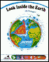 Look Inside the Earth by Nicoletta Costa: Book Cover