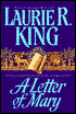 A Letter of Mary (Mary Russell Series #3)
