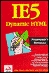 IE5 Dynamic HTML Programmer's Reference