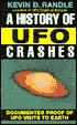 History of UFO Crashes
