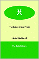 The Prince (Clear Print)