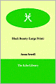 Black Beauty (Large Print)
