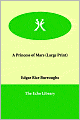 A Princess Of Mars (Large Print)