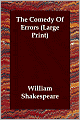The Comedy of Errors