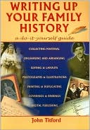 download Writing Up Your Family History : A Do-it-Yourself Guide book