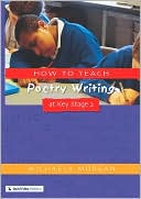 How to Teach Poetry Writing at KS2