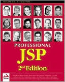 Professional JSP