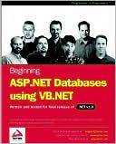 Beginning ASP.NET Databases using VB.NET