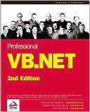 Professional VB.Net (2nd Edition)