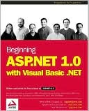 Beginning Asp.Net 1.0 with VB.Net