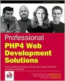Professional PHP 4 Site Design