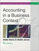 Accounting in a Business Context