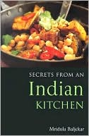 Secrets from an Indian Kitchen (Secrets from a Kitchen Series)