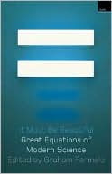 It Must Be Beautiful: Great Equations of Modern Science