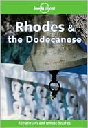 Lonely Planet: Rhodes and the Dodecanese 2001