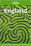 Lonely Planet: England 2001