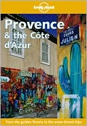 Lonely Planet -Provence and the Cote D'Azur 2001