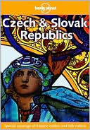 Lonely Planet: Czech and Slovak Republics 2001