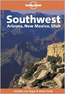 Lonely Planet Southwest