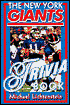 The New York Giants Trivia Book: Over 300 Trivia Questions and Answers about Giants Football, Past and Present--A Challenge to Every Giants Fan