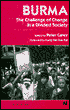 Burma: The Challenge of Change in a Divided Society