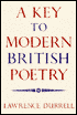 Key to Modern British Poetry