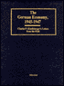 The German Economy, 1945-1947: Charles P. Kindleberger's Letters from the Field