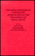 The Effectiveness of Innovative Approaches in the Treatment of Drug Abuse